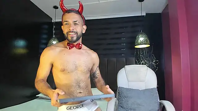 Lobo sex21 online show from October 30, 9:01 pm