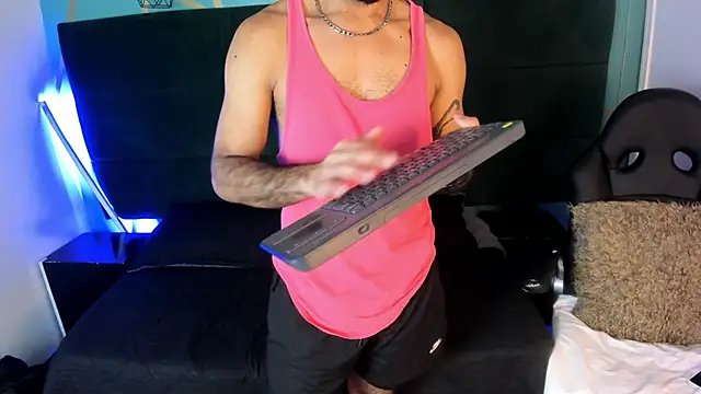 Lobo sex21 online show from November 20, 1:12 pm