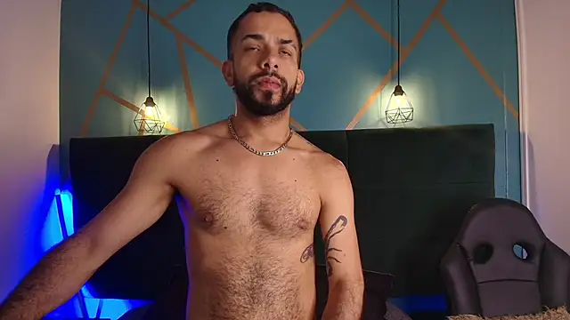 Lobo sex21 online show from November 16, 1:27 pm