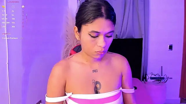 Gemma-ros online show from March 10, 10:41 am