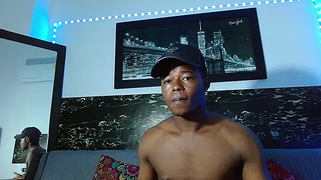 Dark stallionX online show from October 14, 3:34 pm
