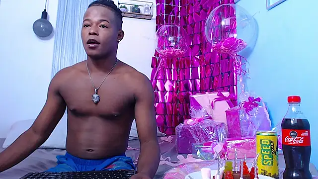 Dark stallionX online show from November 25, 3:40 am