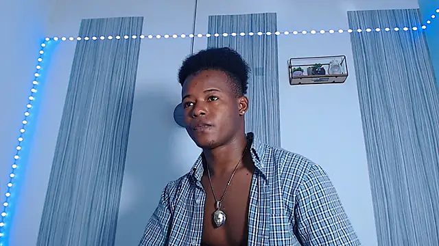 Dark stallionX online show from December 2, 7:15 pm