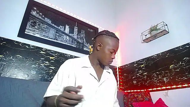 Dark stallionX online show from October 17, 4:20 pm