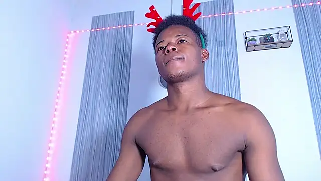 Dark stallionX online show from December 3, 11:25 pm