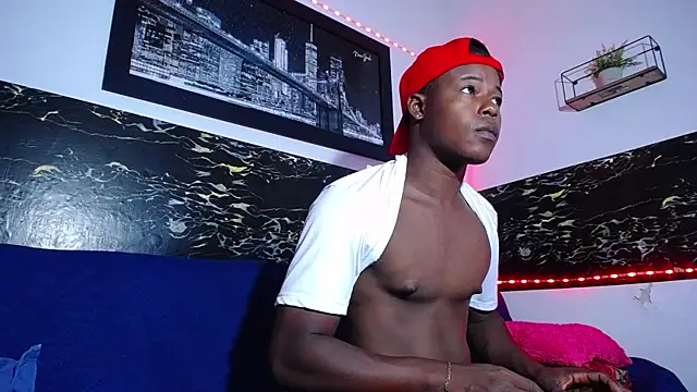 Dark stallionX online show from October 9, 3:34 pm