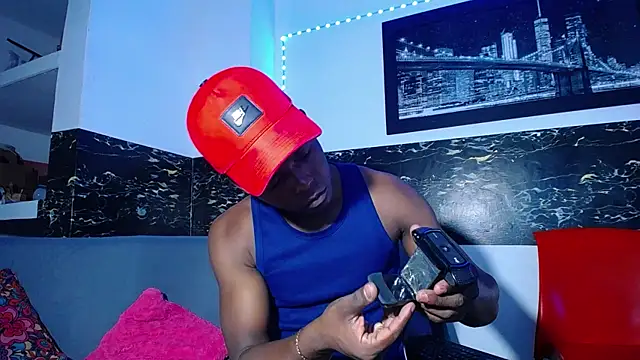 Dark stallionX online show from October 29, 6:07 pm