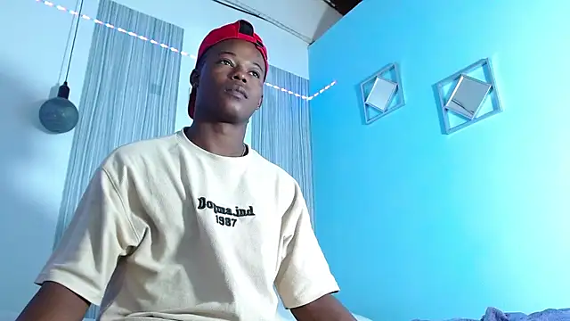 Dark stallionX online show from October 31, 7:10 pm