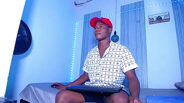 Dark stallionX online show from November 4, 6:55 pm