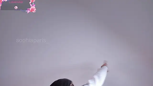 Sophiaparis  online show from January 16, 1:42 am