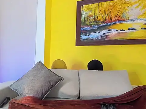 Zulyhenao online show from January 8, 10:54 am