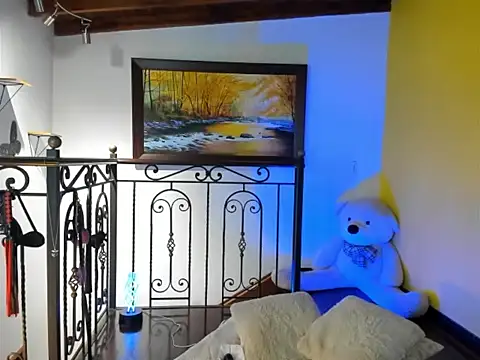 Zulyhenao online show from November 26, 11:21 am