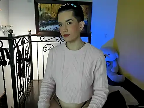 Zulyhenao online show from November 7, 2:27 am