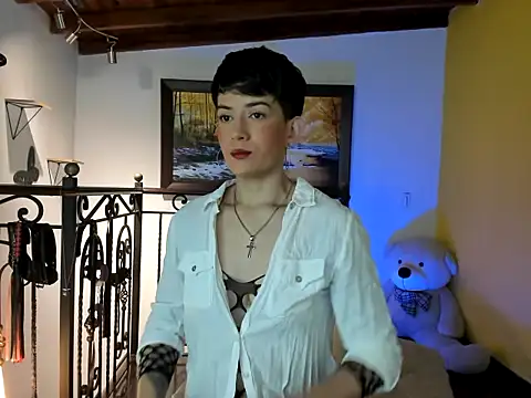 Zulyhenao online show from November 16, 8:41 am