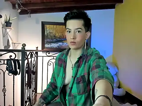 Zulyhenao online show from November 5, 11:02 am