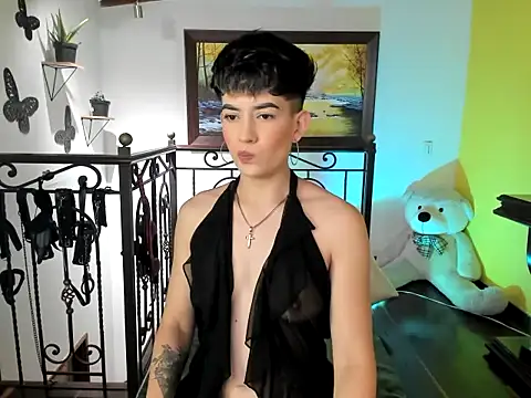 Zulyhenao online show from October 26, 3:51 am