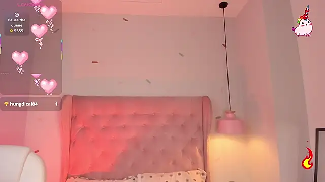 Vanelope evanss online show from February 28, 1:22 pm