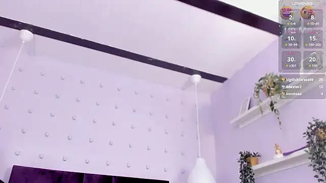 Nahomycarterr online show from February 28, 11:48 pm