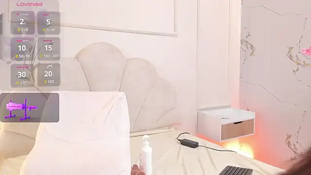 Nahomycarterr online show from April 20, 11:57 am