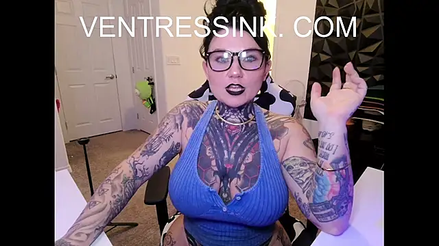 ventressink online show from February 21, 3:41 am