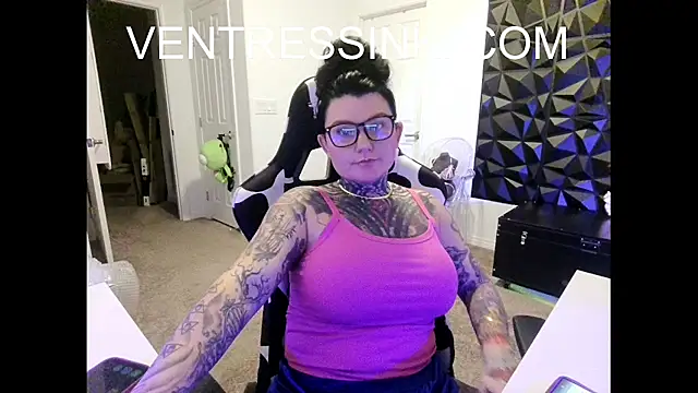 ventressink online show from February 18, 5:27 am
