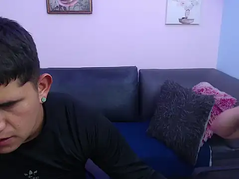 Eric and Alisson online show from October 10, 3:24 pm