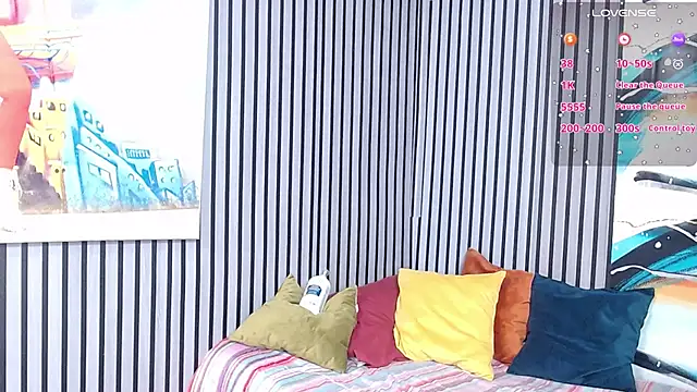 Marianabigass online show from November 6, 12:31 pm