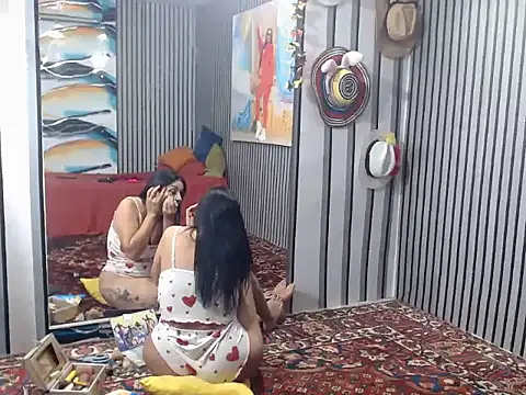 Marianabigass online show from October 28, 1:17 am