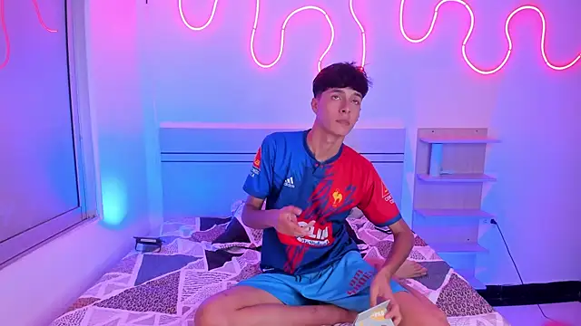 luccas ferreira online show from October 21, 7:02 pm