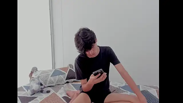 luccas ferreira online show from March 9, 8:12 pm