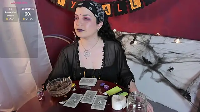 beyondsteel  online show from October 31, 11:55 pm