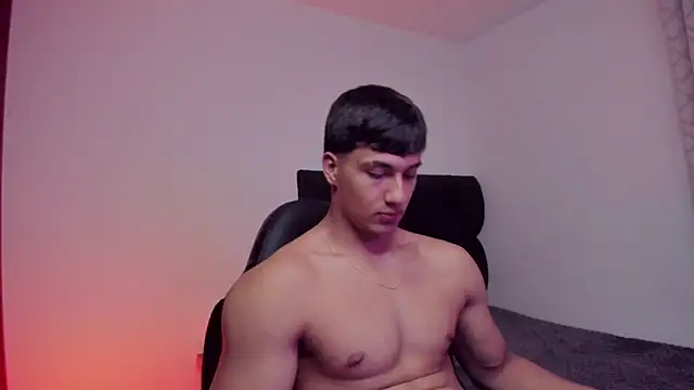 Snapshot of CHRIS_MORGAN1 chatting on October 10, 2:23 am CHRIS MORGAN1 online show from October 10, 2:23 am