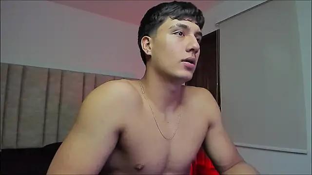 Snapshot of CHRIS_MORGAN1 chatting on October 28, 2:23 am CHRIS MORGAN1 online show from October 28, 2:23 am