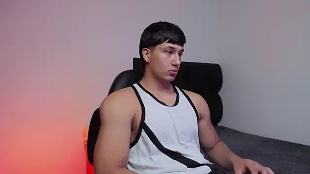 Snapshot of CHRIS_MORGAN1 chatting on October 7, 2:07 pm CHRIS MORGAN1 online show from October 7, 2:07 pm