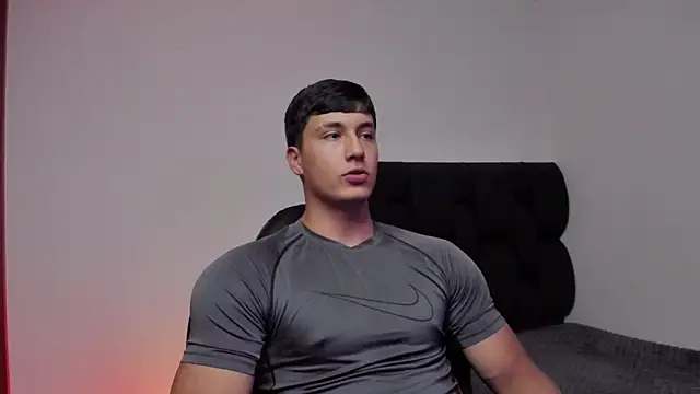 Snapshot of CHRIS_MORGAN1 chatting on October 18, 3:52 am CHRIS MORGAN1 online show from October 18, 3:52 am