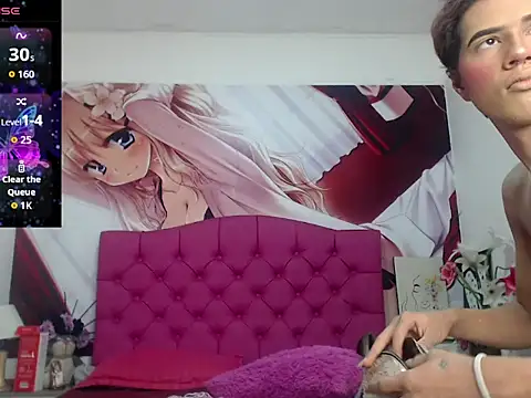 Patrick-Rios online show from January 15, 4:54 pm