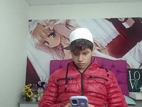 Patrick-Rios online show from March 5, 11:18 am