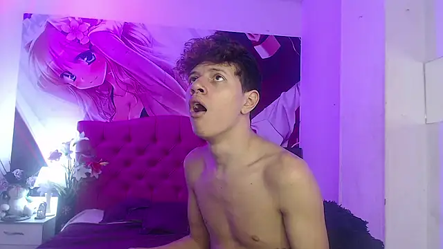 Patrick-Rios online show from February 12, 10:59 am