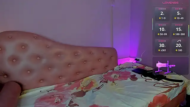 GisellTorres36 online show from November 29, 4:01 am