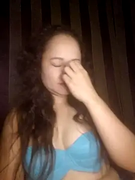 Snapshot of Krestanna chatting on October 6, 7:20 am Krestanna online show from October 6, 7:20 am