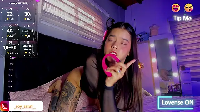 gabriiieela  online show from February 23, 9:48 pm