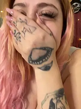 KellyMoors online show from November 7, 1:21 am