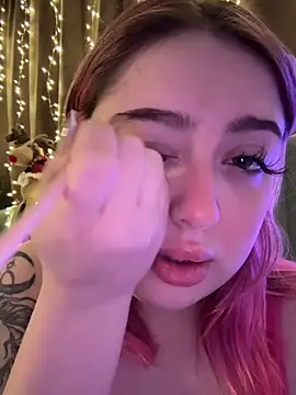 KellyMoors online show from January 12, 1:56 am