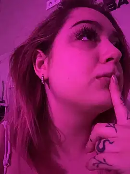 KellyMoors online show from February 13, 2:44 am