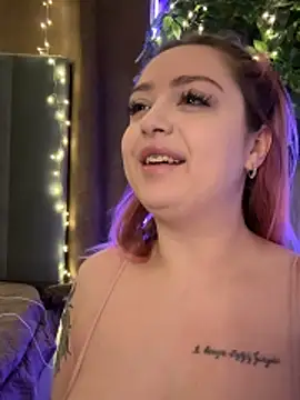 KellyMoors online show from March 6, 1:55 am