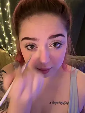 KellyMoors online show from February 10, 1:59 am