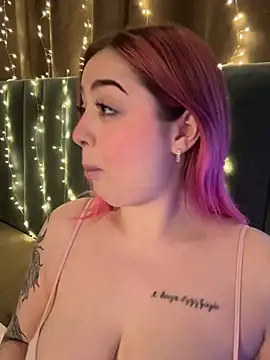 KellyMoors online show from February 9, 2:42 am