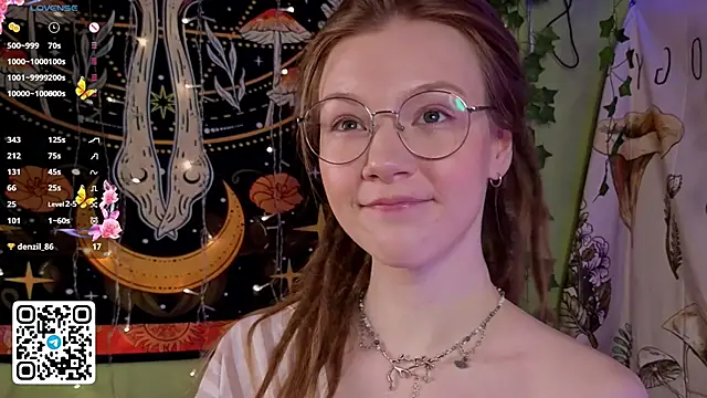 lyra thenymph online show from November 25, 12:11 am