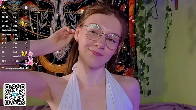 lyra thenymph online show from November 23, 12:09 am