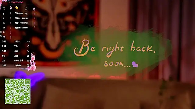 lyra thenymph online show from April 21, 1:42 am
